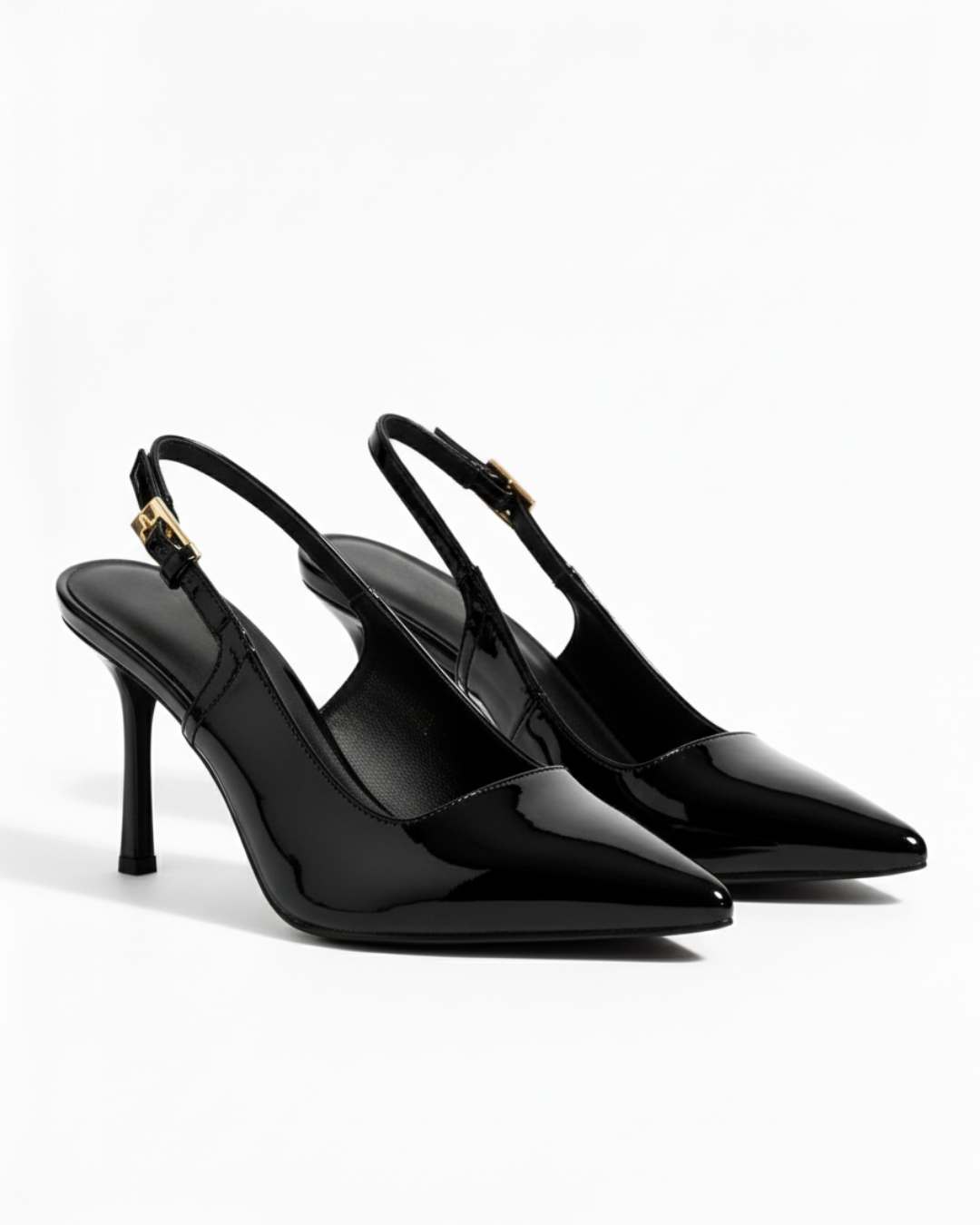 Gloss - Escarpins noirs vernis