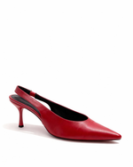 Scarlet - Escarpins rouges