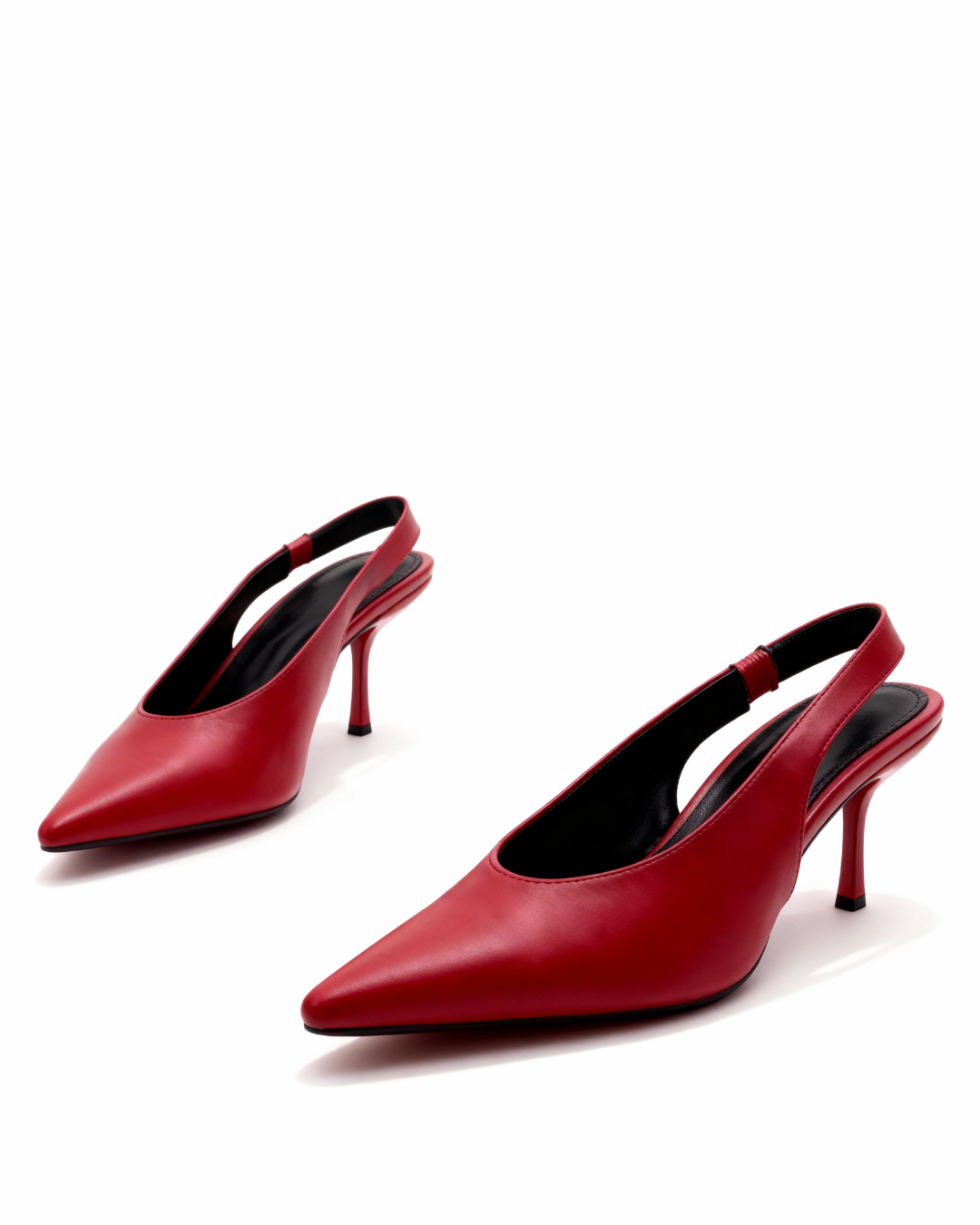 Scarlet - Escarpins rouges