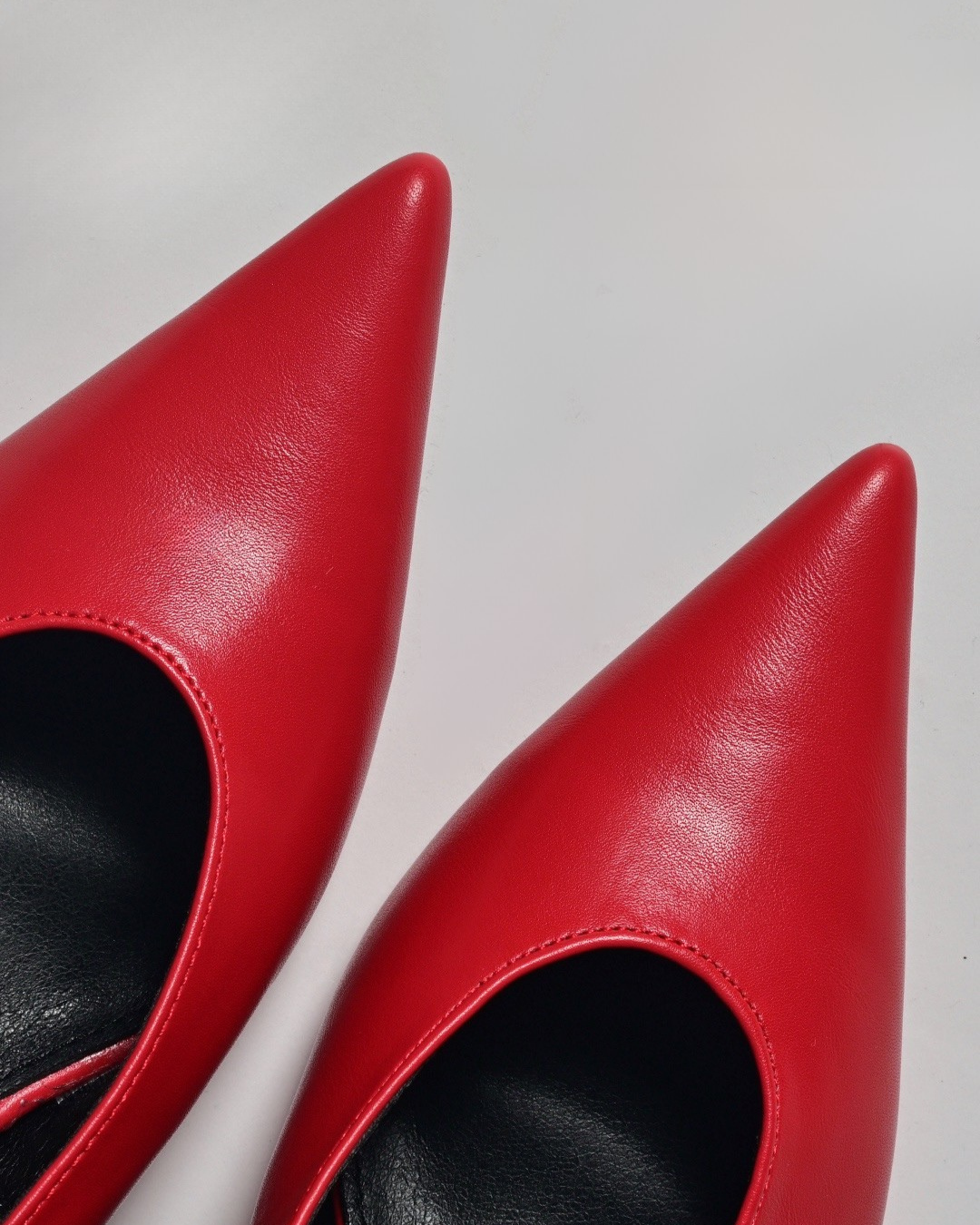 Scarlet - Escarpins rouges