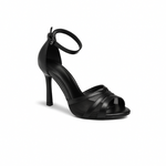 Harmony - Sandales à talons noirs