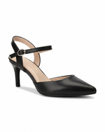 Purified - Escarpins noirs à bride