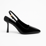 Gloss - Escarpins noirs vernis